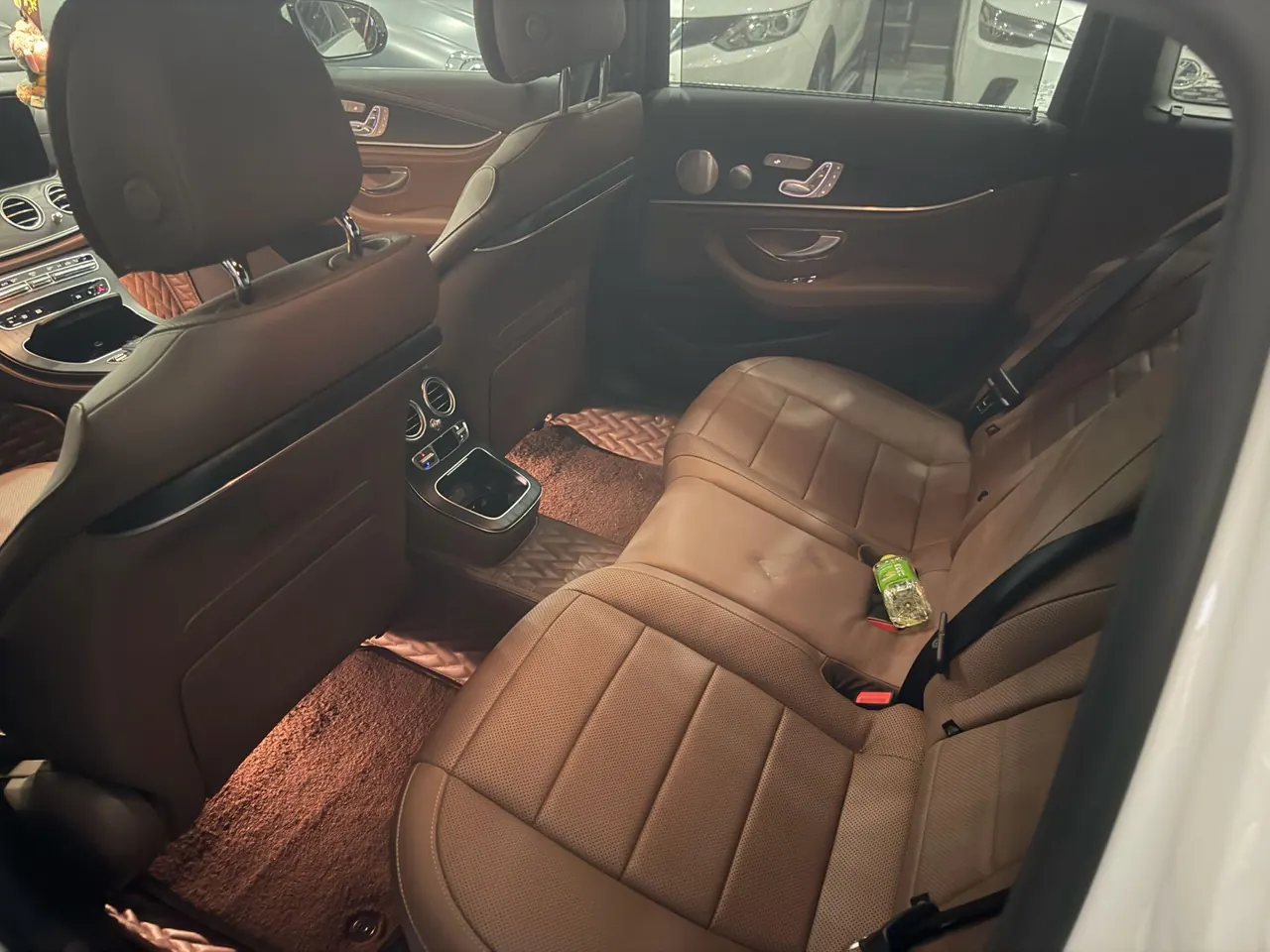 Mercedes Benz E-Class 2021 E 300 L 2.0T Distinguished Sports Automatic 3
