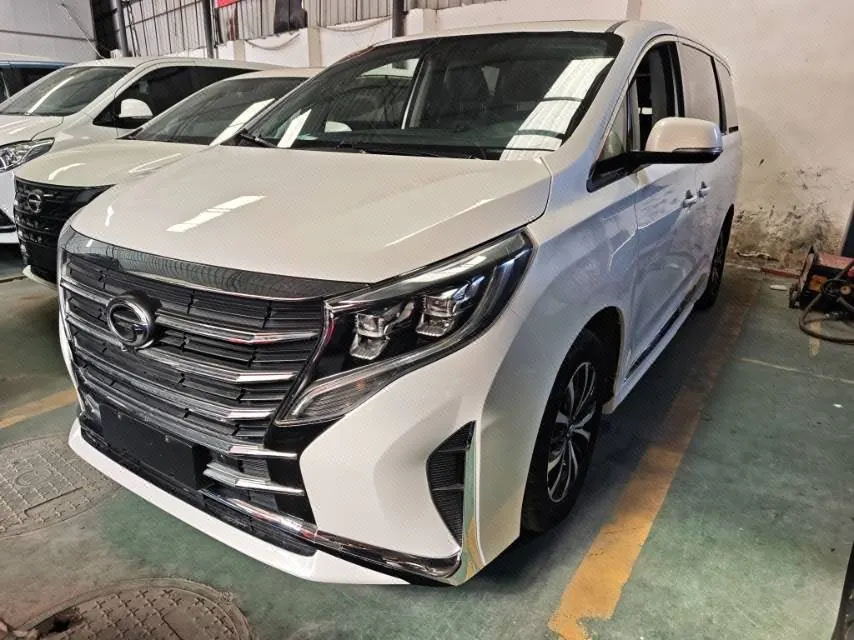 Открыть галерею: GAC Trumpchi 2021 M8 2.0T 390T Prestige Series Luxury Edition, Automatic Transmission