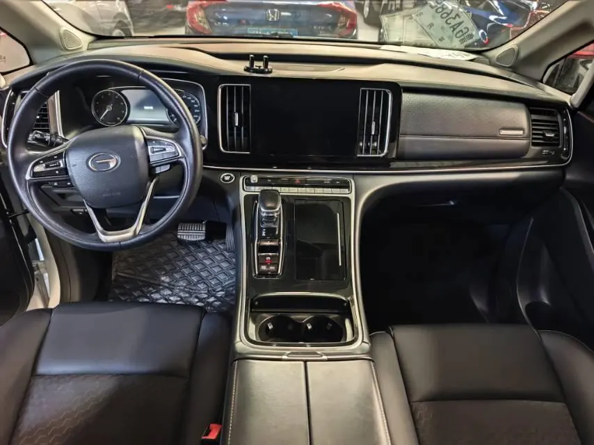 GAC Trumpchi 2021 M8 2.0T 390T Prestige Series Luxury Edition, Automatic Transmission 5