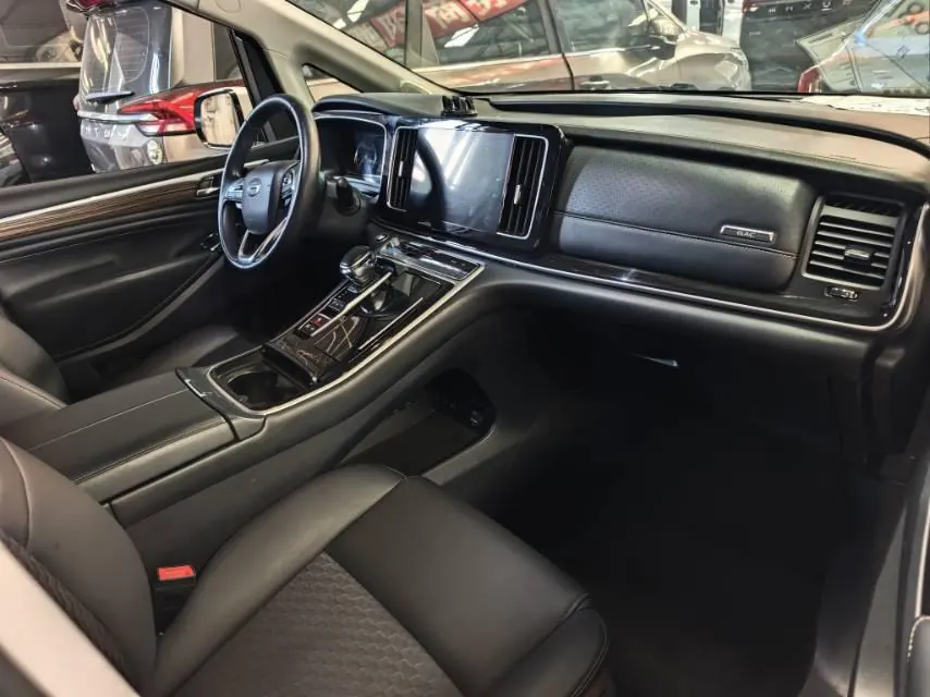 GAC Trumpchi 2021 M8 2.0T 390T Prestige Series Luxury Edition, Automatic Transmission 7