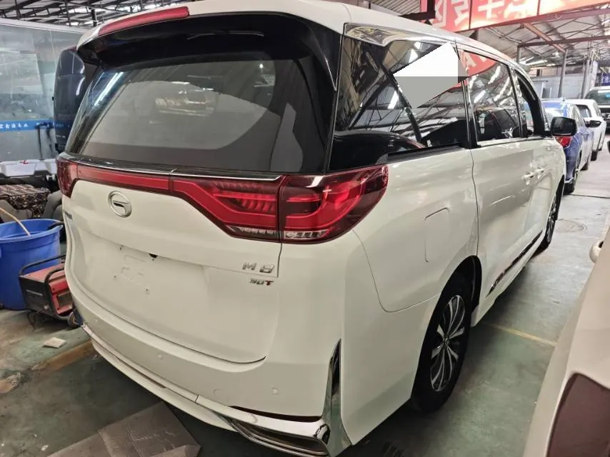 GAC Trumpchi 2021 M8 2.0T 390T Prestige Series Luxury Edition, Automatic Transmission 8