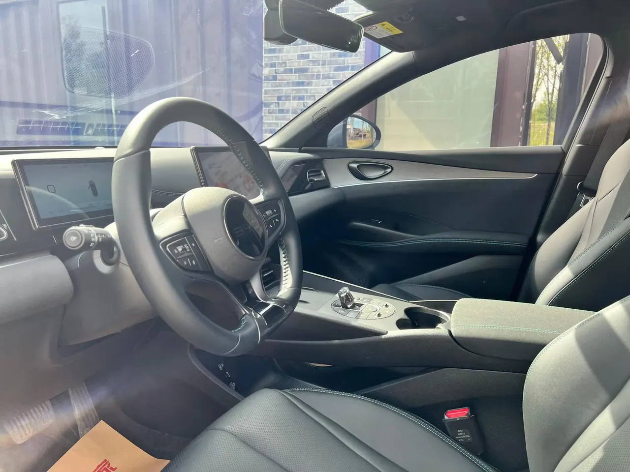 BYD 2024 Qin L DM-i 1.5 stepless 120KM leading automatic gear 4