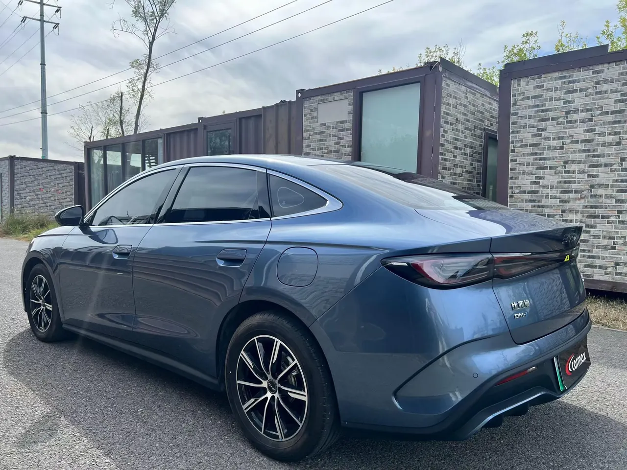 BYD 2024 Qin L DM-i 1.5 stepless 120KM leading automatic gear 7
