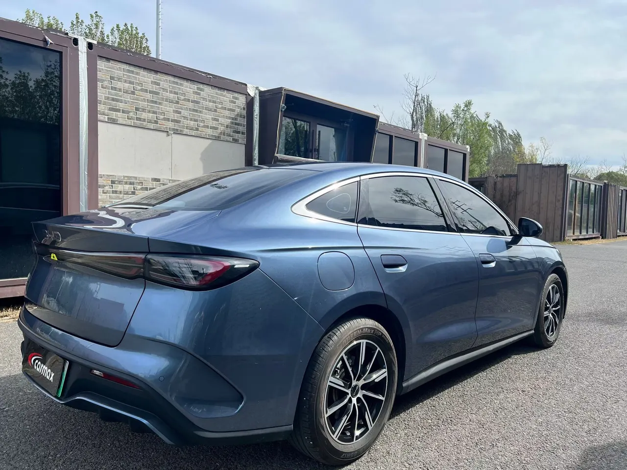 BYD 2024 Qin L DM-i 1.5 stepless 120KM leading automatic gear 9