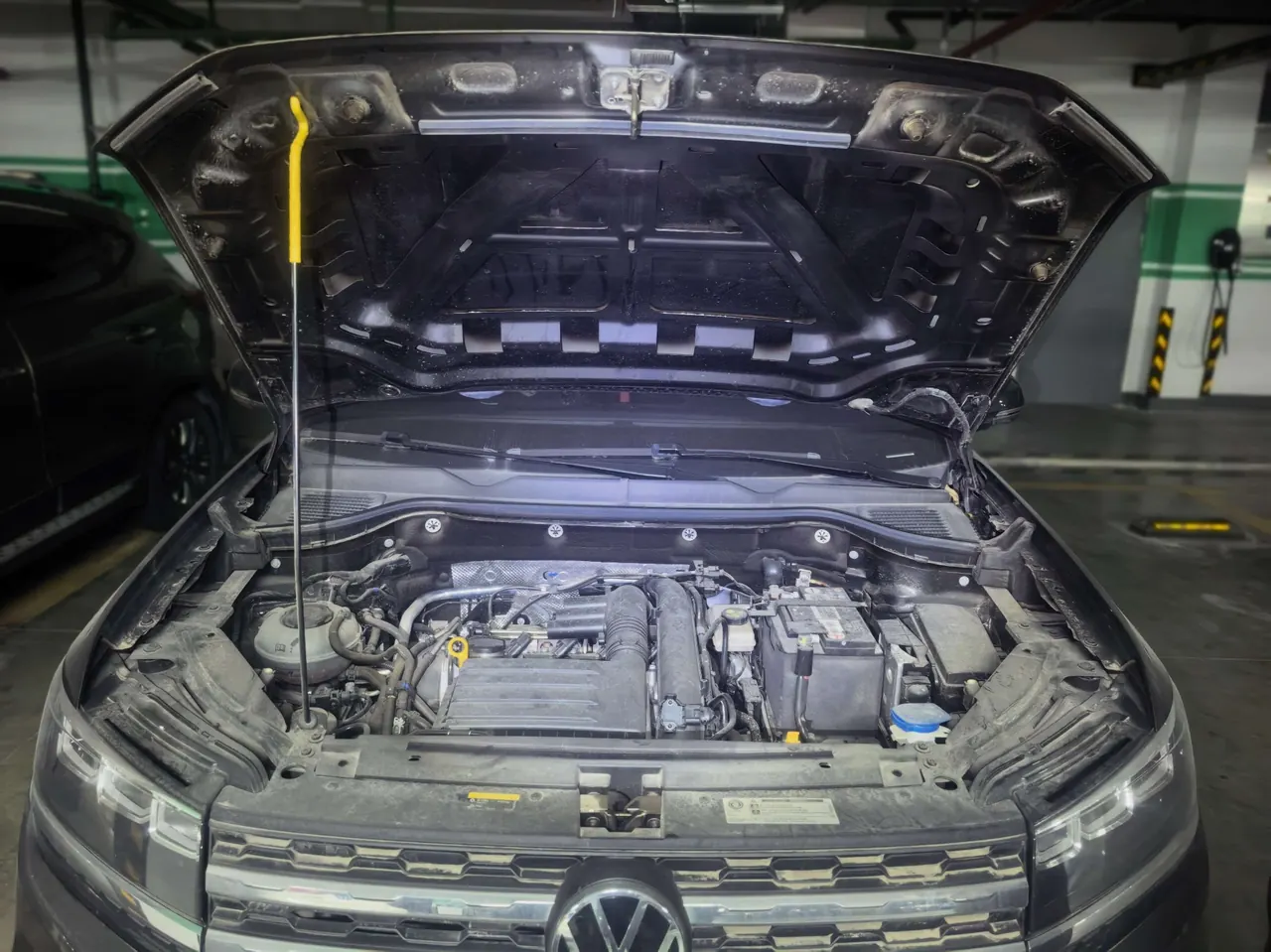 Volkswagen 2021 Tuyue 1.4TSI 280TSI Two-Drive Comfort Edition Automatic Gear 3