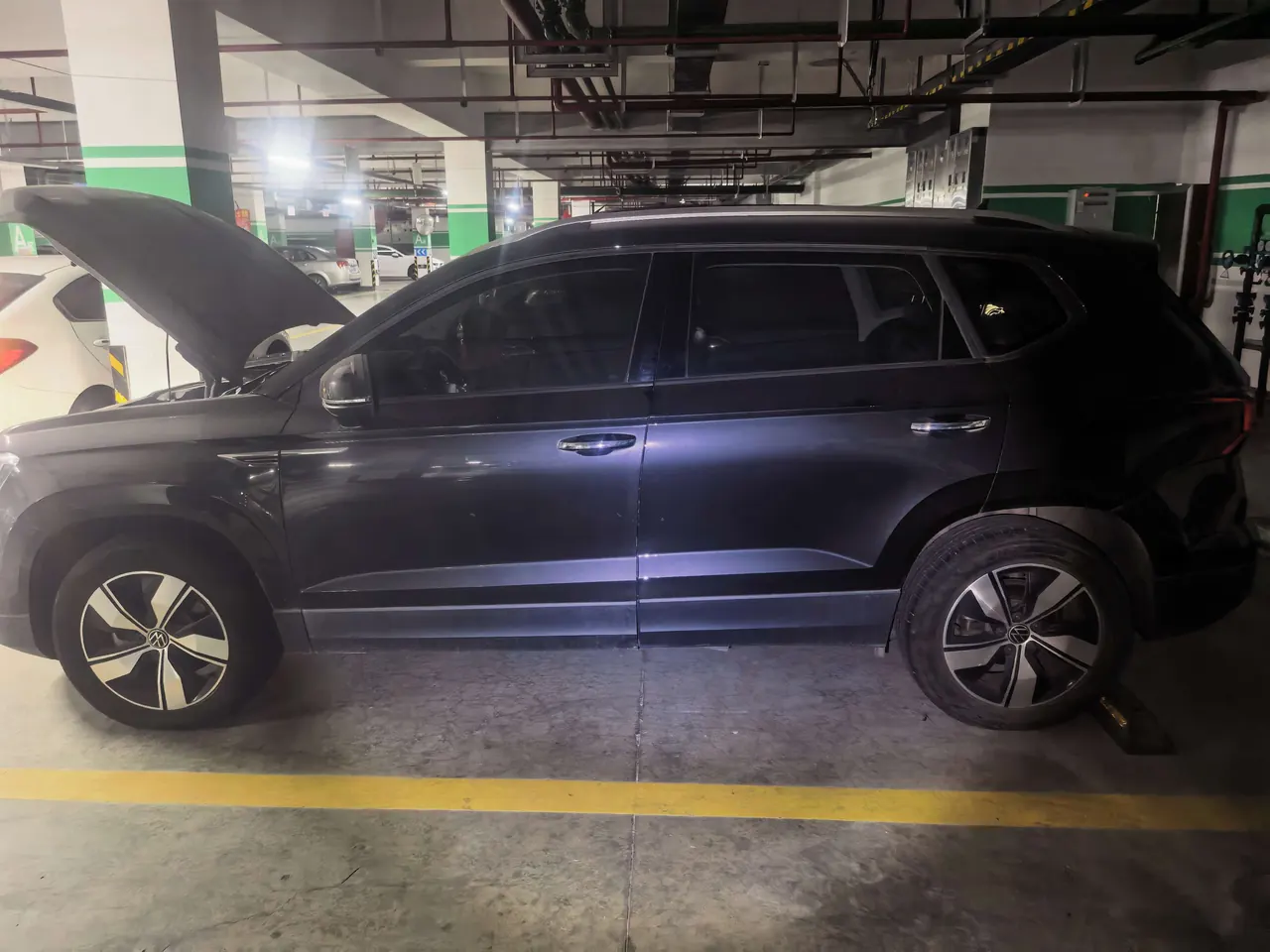 Volkswagen 2021 Tuyue 1.4TSI 280TSI Two-Drive Comfort Edition Automatic Gear 6