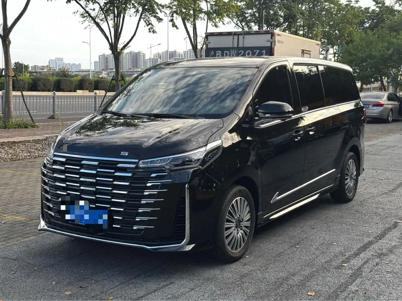 Chase 2025 G10 2.0T Flagship Gasoline 7 MAX Automatic Gear - View 1