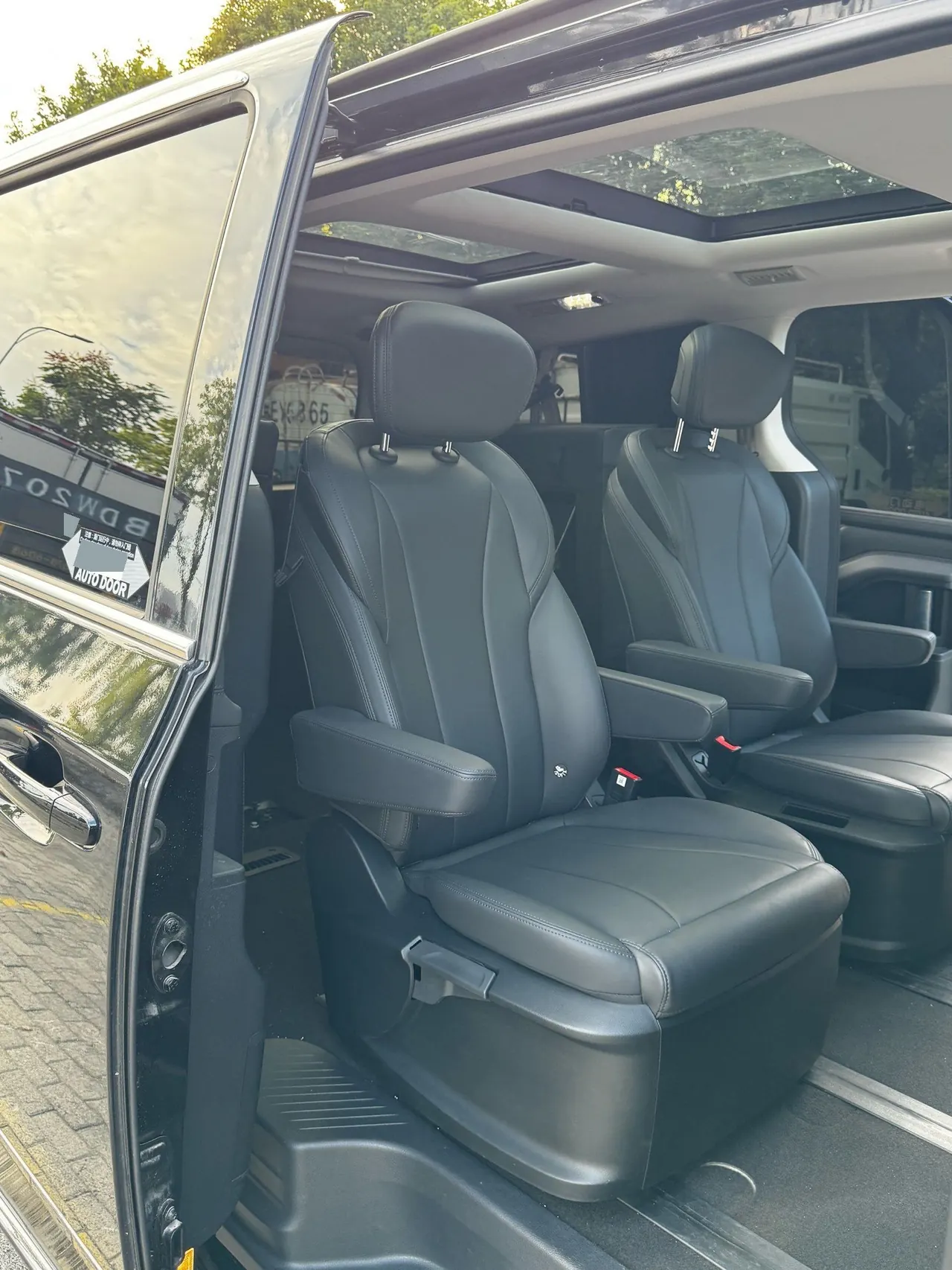 Chase 2025 G10 2.0T Flagship Gasoline 7 MAX Automatic Gear 4