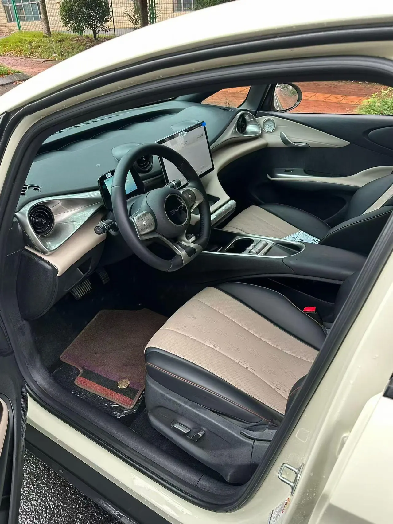 BYD 2025 Dolphin 420km Vital Edition Automatic Gear 6