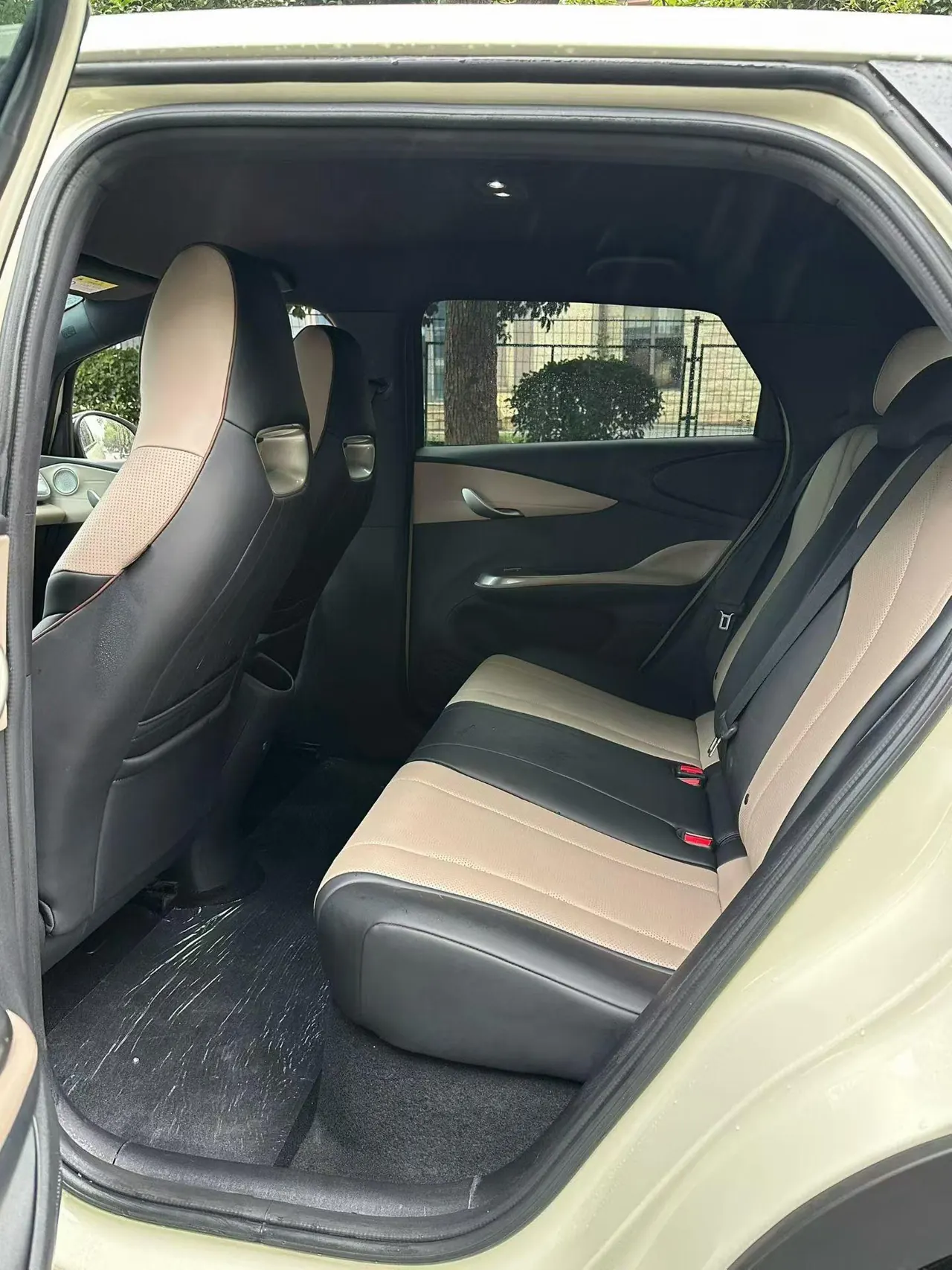 BYD 2025 Dolphin 420km Vital Edition Automatic Gear 8
