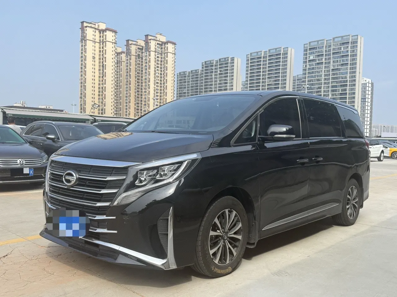 Open image lightbox: Chuanqi 2021 M8 2.0T 390T Lingxiu Series Deluxe Edition Automatic Gear