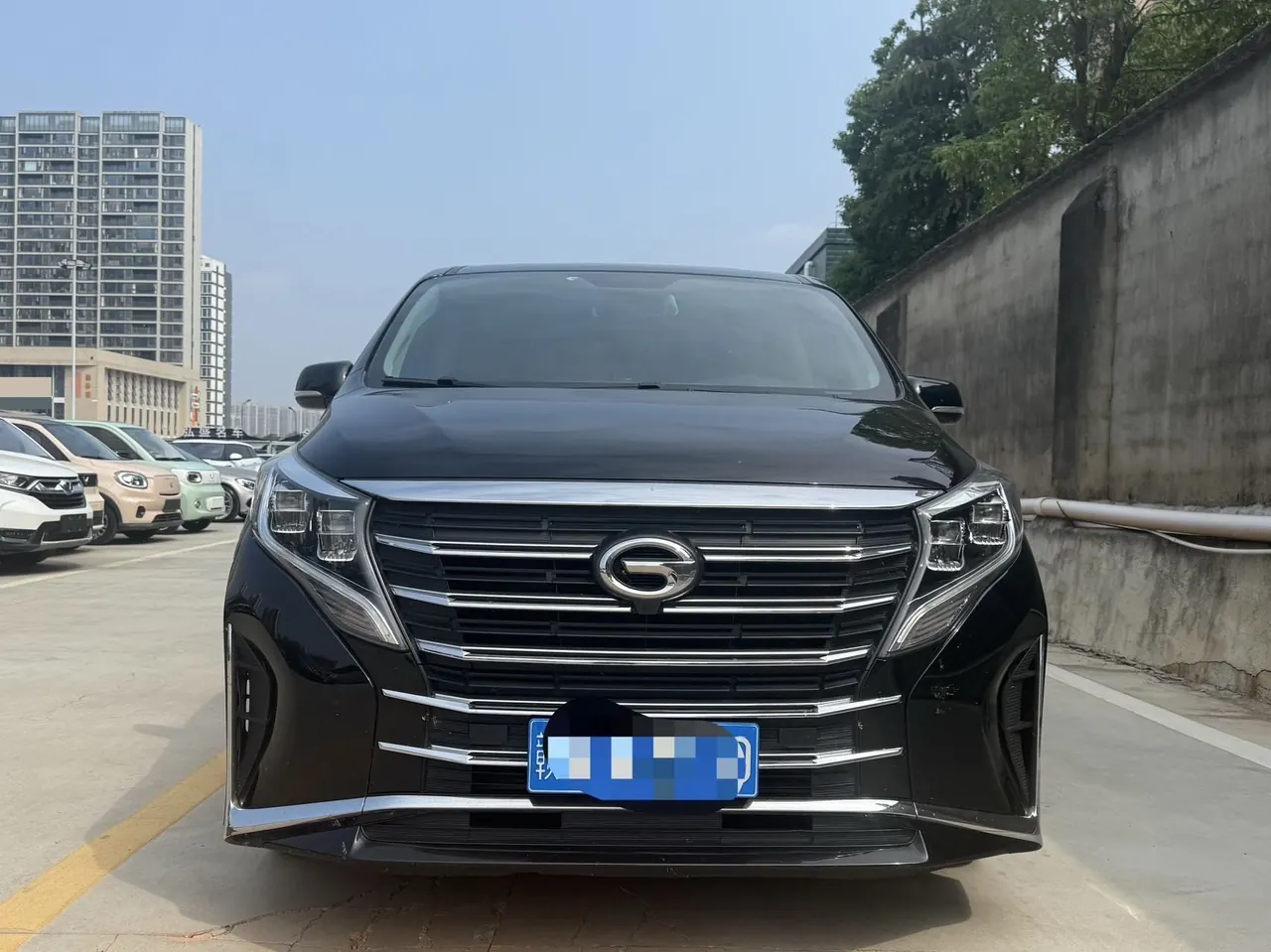 Chuanqi 2021 M8 2.0T 390T Lingxiu Series Deluxe Edition Automatic Gear 2