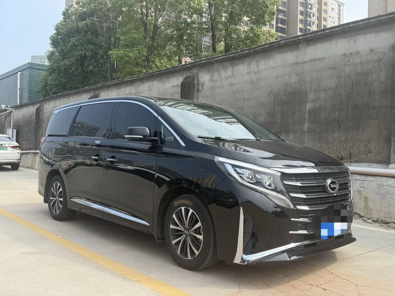 Chuanqi 2021 M8 2.0T 390T Lingxiu Series Deluxe Edition Automatic Gear 3