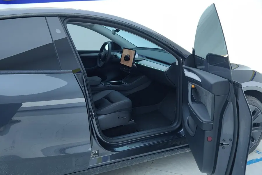 Tesla 2024 Model Y rear-wheel drive version automatic transmission 6