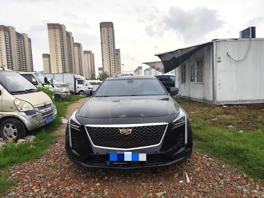 Cadillac 2021 CT6 2.0T 28T Elite Automatic 2