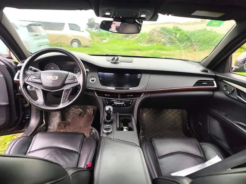 Cadillac 2021 CT6 2.0T 28T Elite Automatic 6