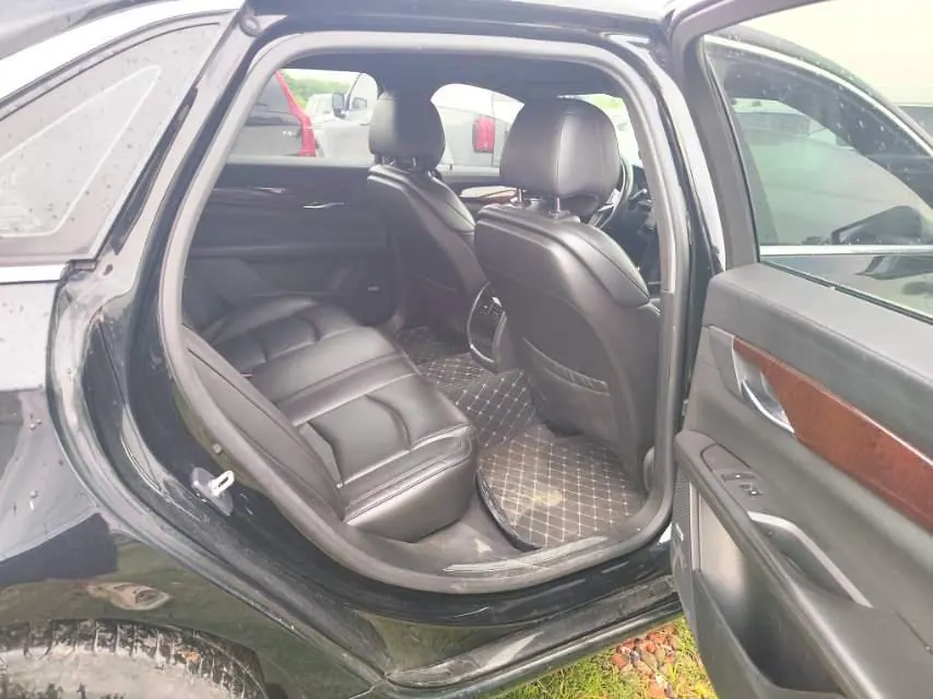 Cadillac 2021 CT6 2.0T 28T Elite Automatic 9