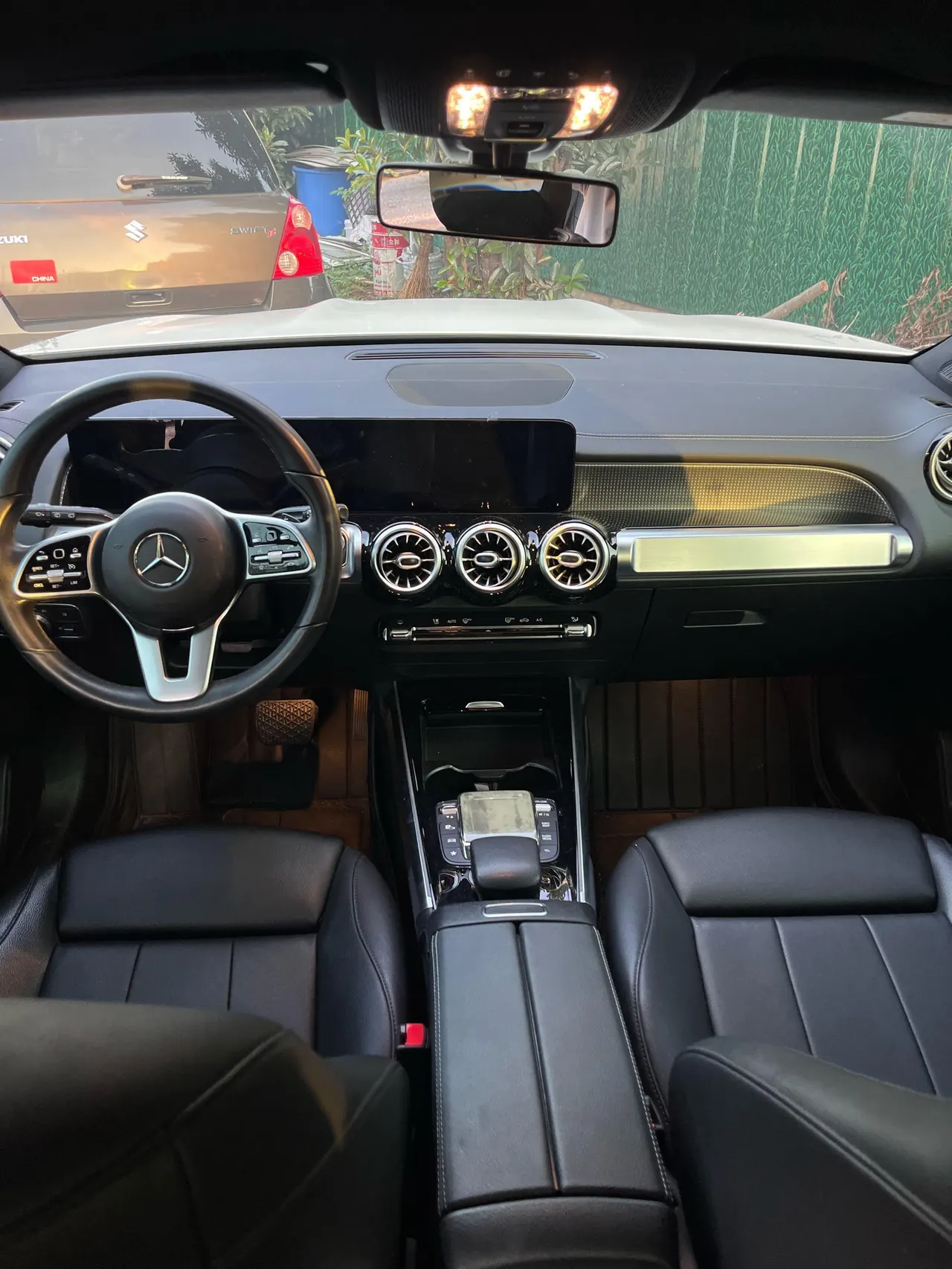 Mercedes Benz 2021 GLB 200 1.3T Fashion Automatic 6
