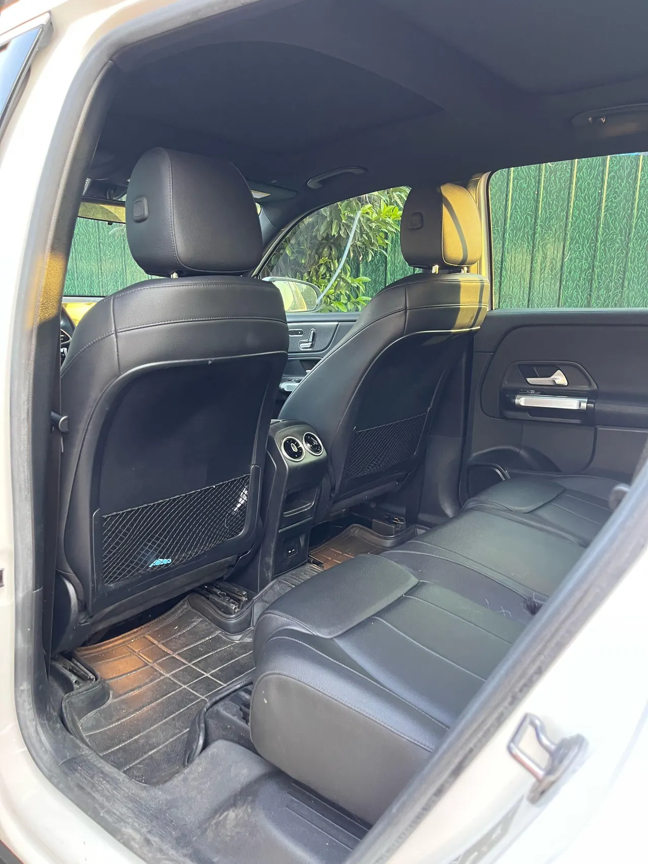 Mercedes Benz 2021 GLB 200 1.3T Fashion Automatic 7
