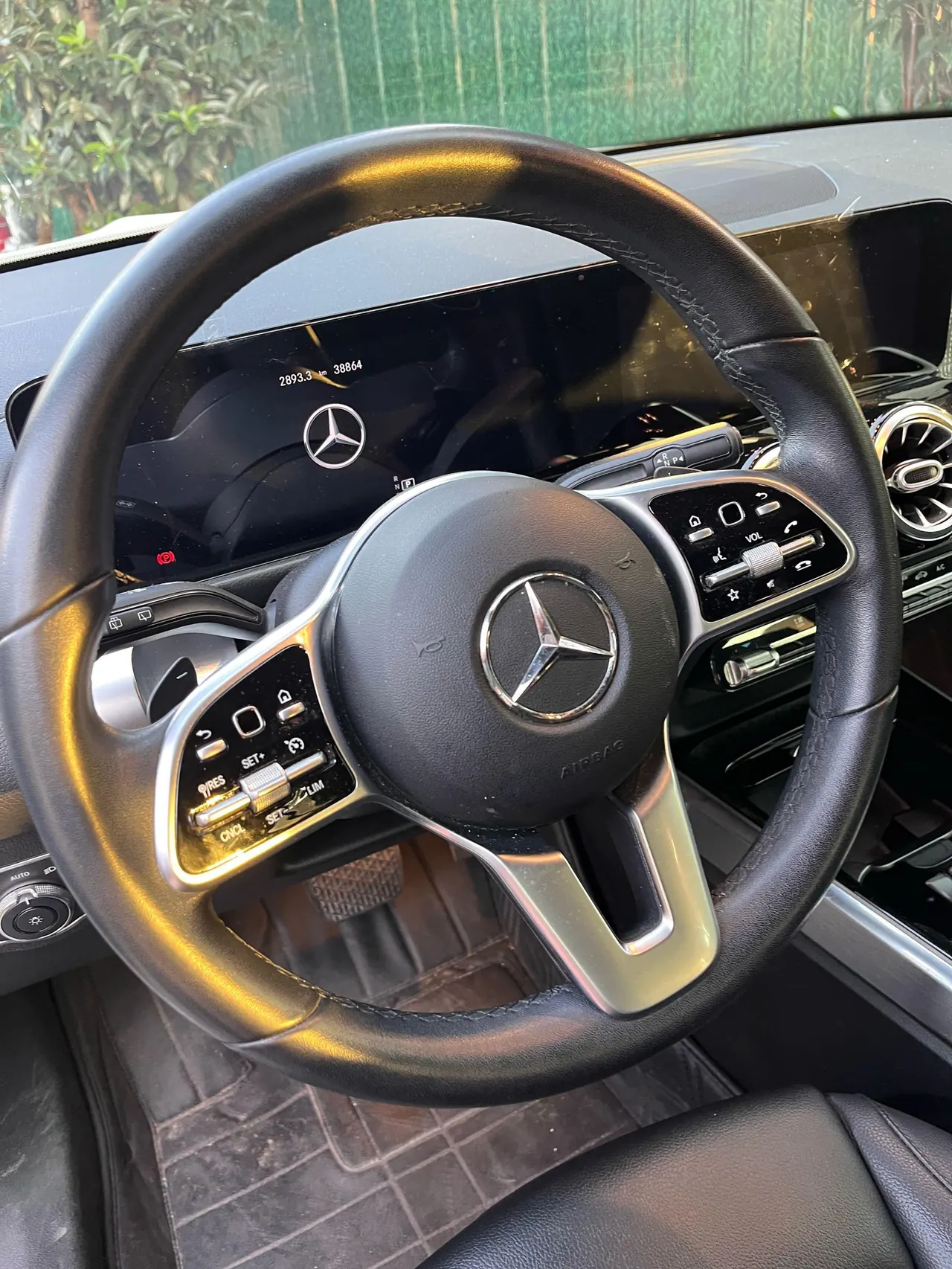 Mercedes Benz 2021 GLB 200 1.3T Fashion Automatic 9