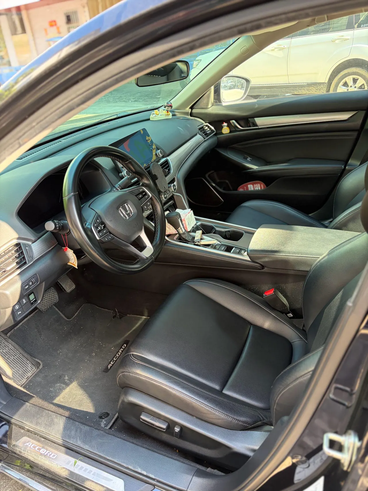 Honda 2021 10th Generation Accord 1.5T Stepless 260TURBO Luxury Star Limited Edition Automatic Gear 5