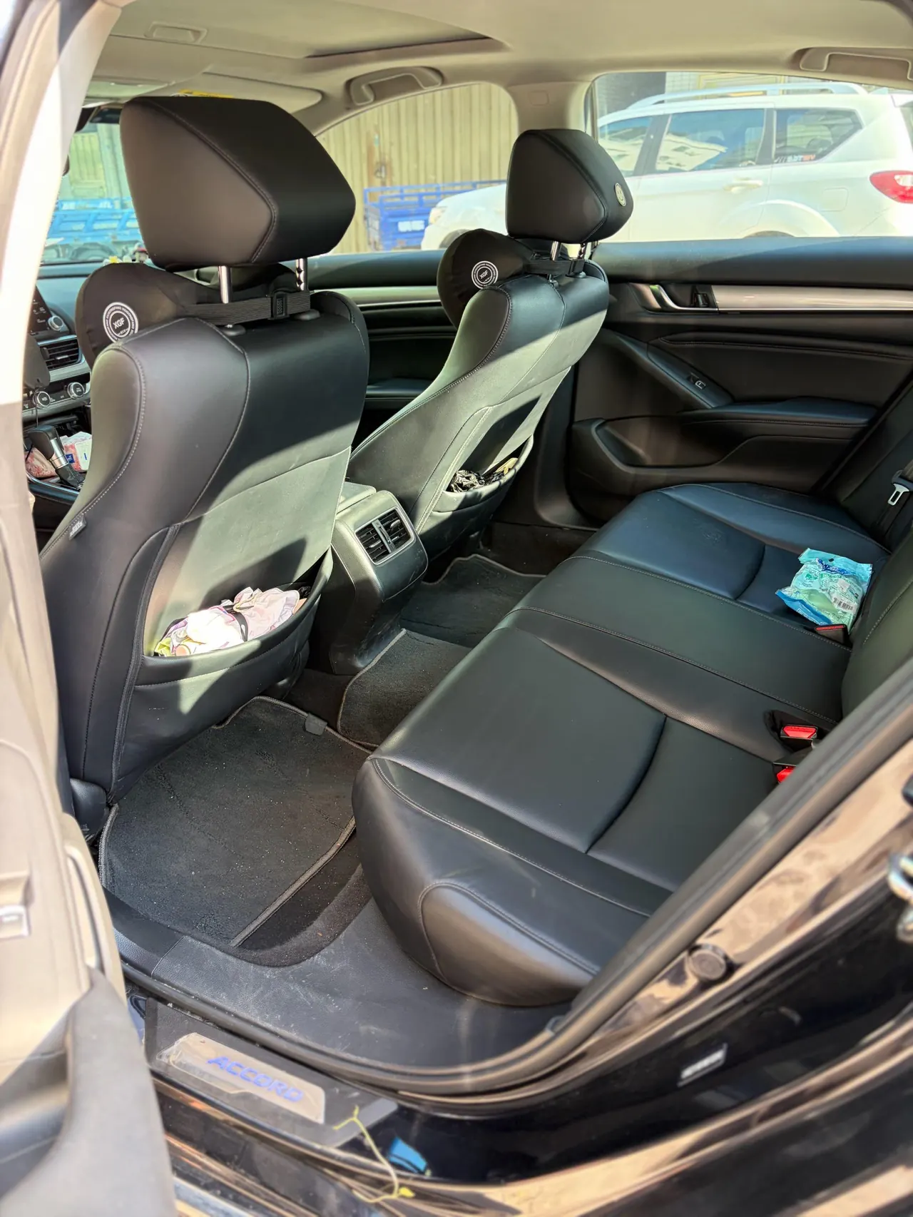 Honda 2021 10th Generation Accord 1.5T Stepless 260TURBO Luxury Star Limited Edition Automatic Gear 6