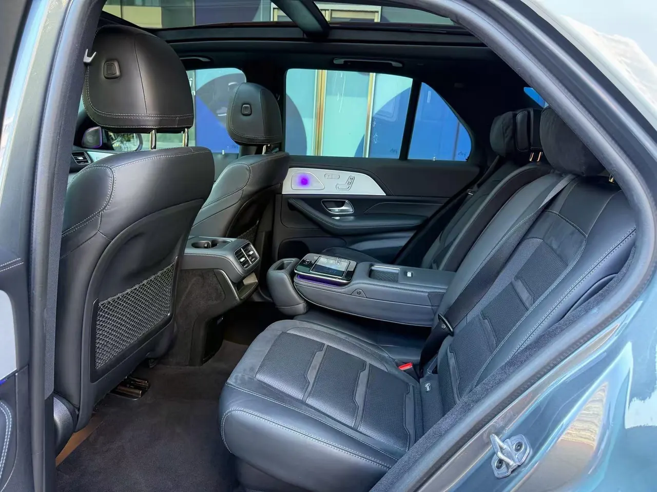 Mercedes Benz GLE AMG (Imported) 2020 GLE 53 AMG 4MATIC 48V 3.0T Automatic Gear 11