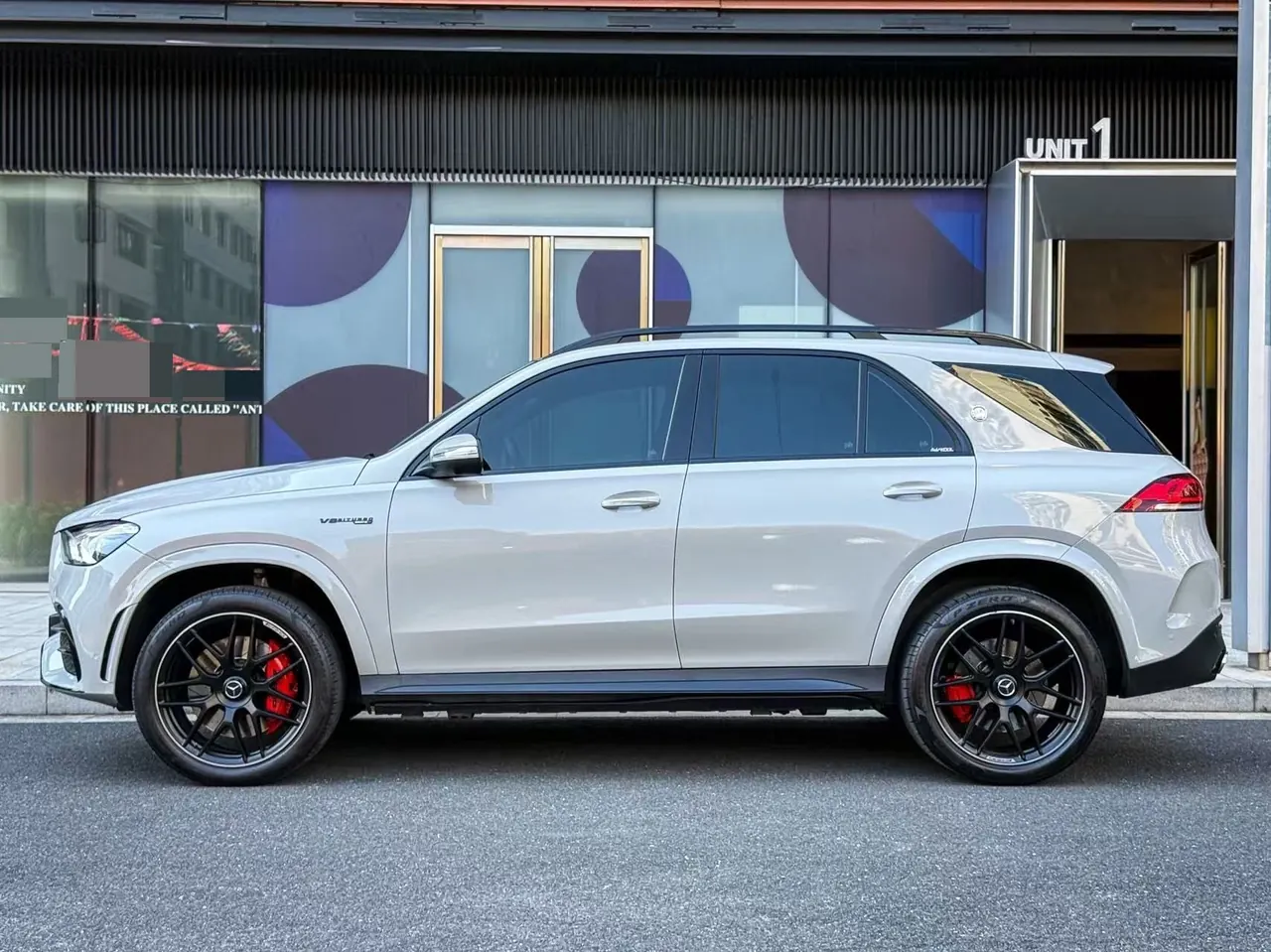 Mercedes Benz GLE AMG (Imported) 2020 GLE 53 AMG 4MATIC 48V 3.0T Automatic Gear 3