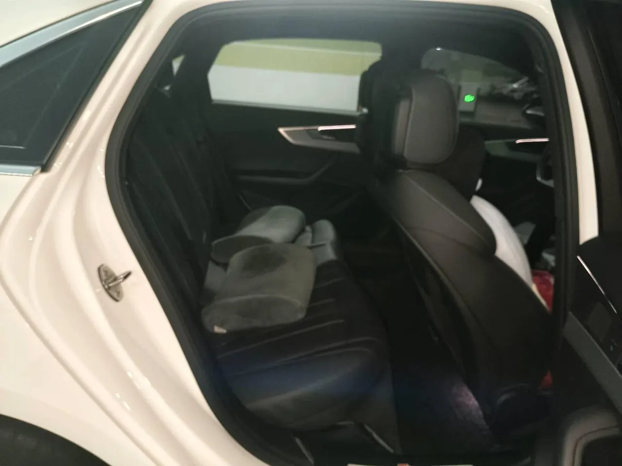 Audi 2020 A4L 2.0TFSI 40TFSI Deluxe Dynamic Automatic 6