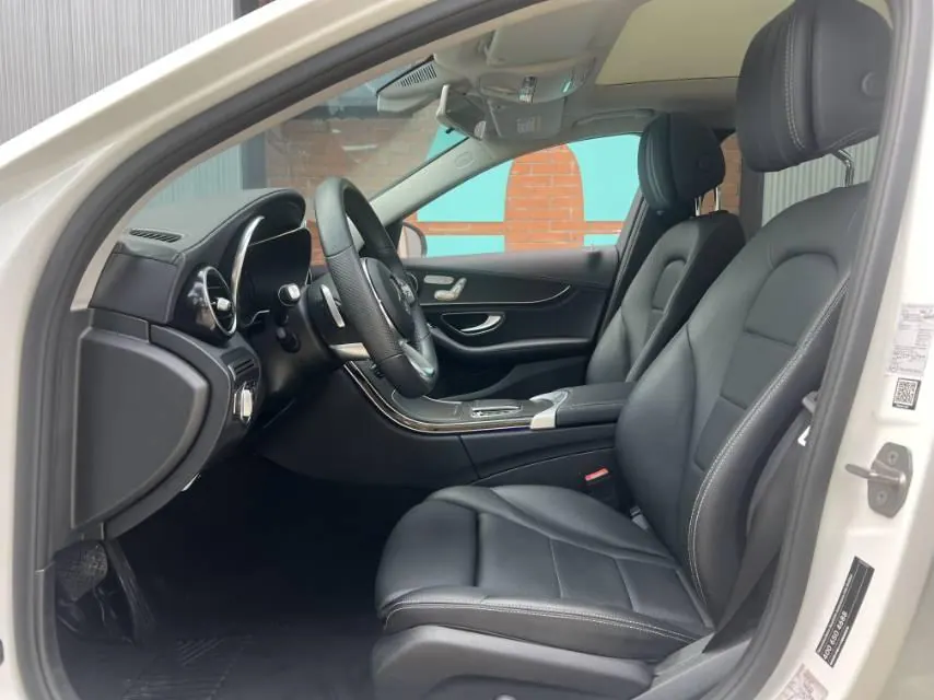 Mercedes Benz Class C 2020 C 260 L 48V 1.5T Sports Edition Automatic Gear 4