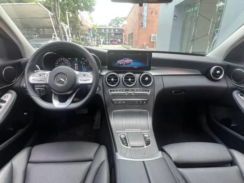 Mercedes Benz Class C 2020 C 260 L 48V 1.5T Sports Edition Automatic Gear 5