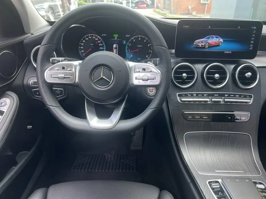 Mercedes Benz Class C 2020 C 260 L 48V 1.5T Sports Edition Automatic Gear 6