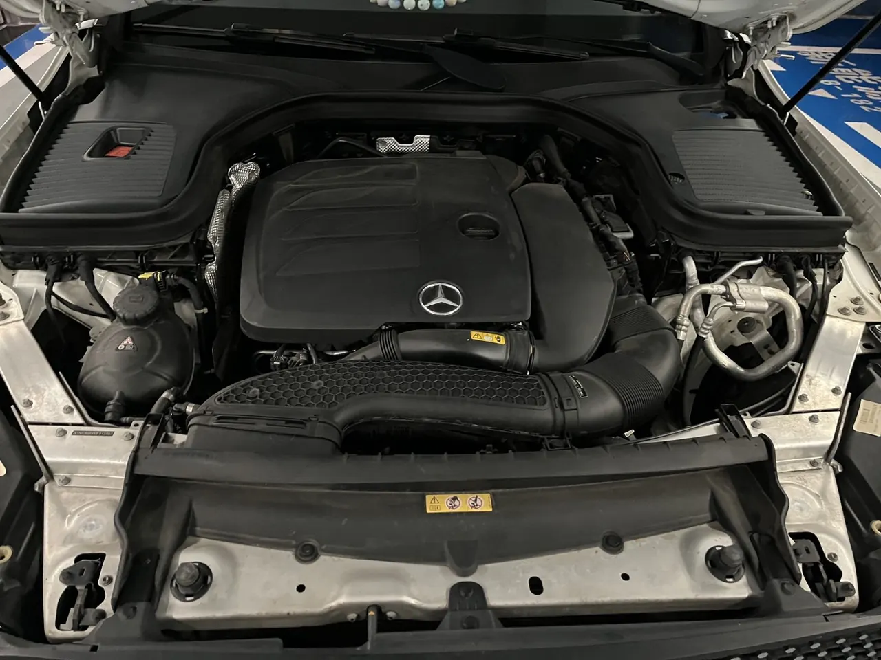 Mercedes Benz GLC (Imported) 2021 GLC 260 Coupe 4MATIC 2.0T Automatic 13