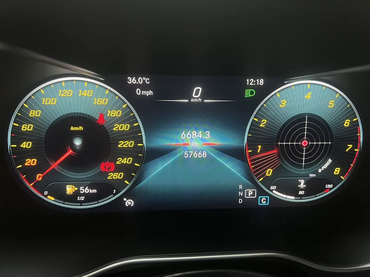 Mercedes Benz GLC (Imported) 2021 GLC 260 Coupe 4MATIC 2.0T Automatic 17