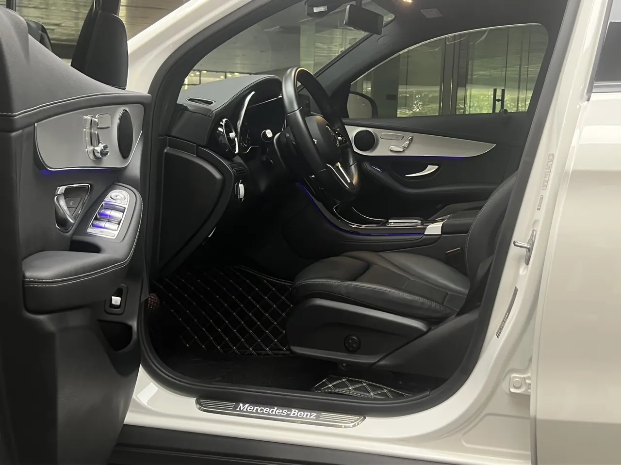 Mercedes Benz GLC (Imported) 2021 GLC 260 Coupe 4MATIC 2.0T Automatic 5