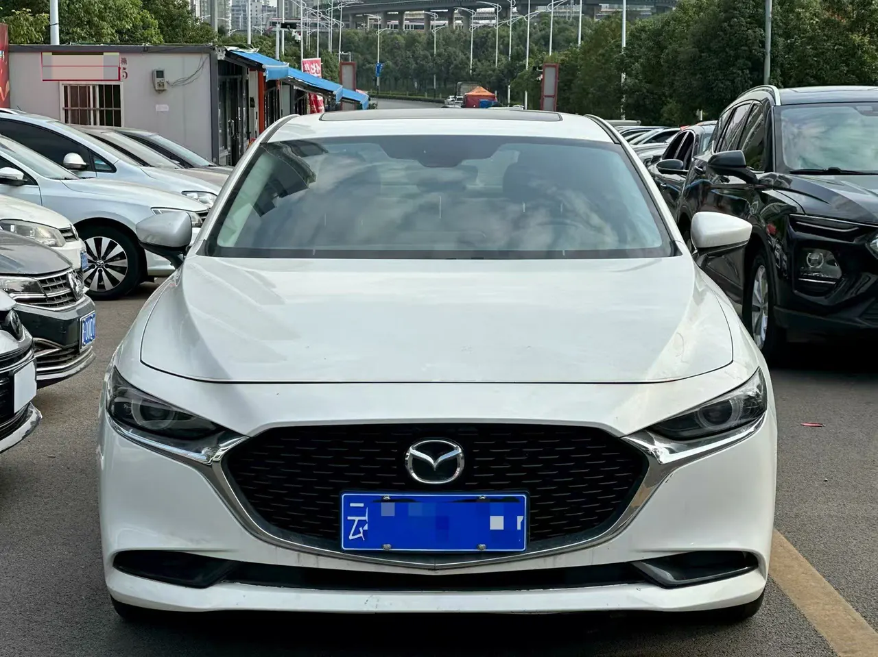 Mazda 3 Oncorsela 2021 Mazda 3 Oncorsela-sedan 2.0 elegant automatic gear 2