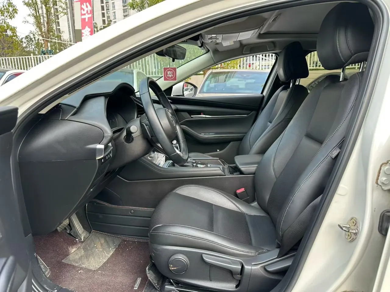 Mazda 3 Oncorsela 2021 Mazda 3 Oncorsela-sedan 2.0 elegant automatic gear 3