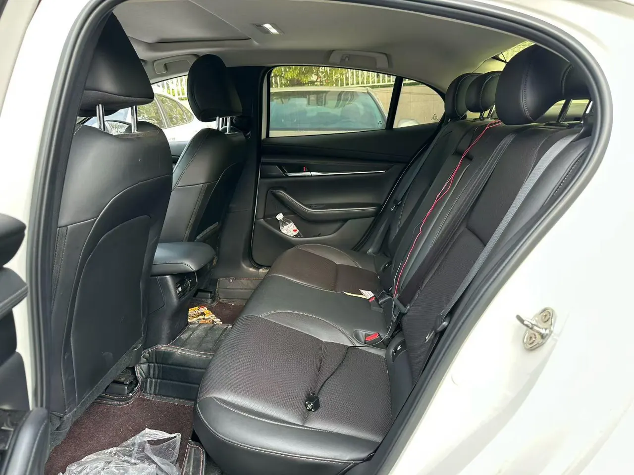 Mazda 3 Oncorsela 2021 Mazda 3 Oncorsela-sedan 2.0 elegant automatic gear 4