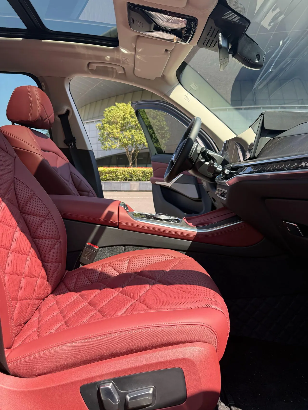 BMW 2025 X5 xDrive30Li 48V 2.0T exclusive m sports obsidian night suit automatic gear 9