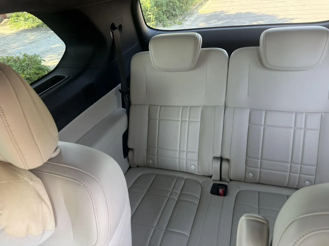 ChangAn Deepal 2025 S09 four-wheel drive Ultra high-fixed automatic gear 7