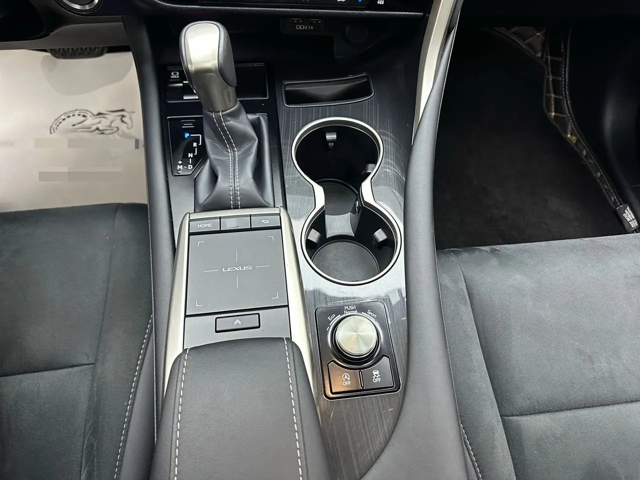Lexus RX (Imported) 2020 RX300 2.0T Two-Drive Elite Automatic Gear 4