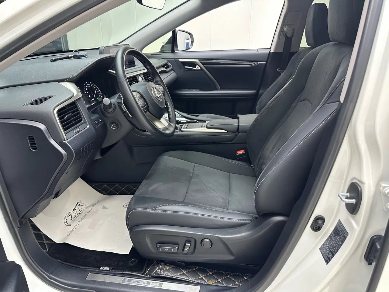 Lexus RX (Imported) 2020 RX300 2.0T Two-Drive Elite Automatic Gear 5