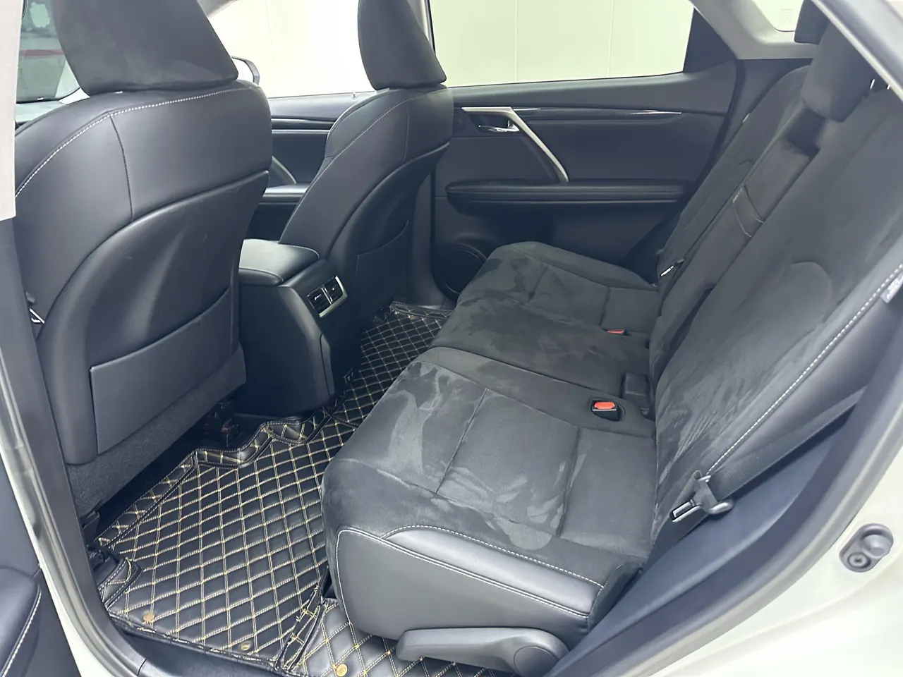Lexus RX (Imported) 2020 RX300 2.0T Two-Drive Elite Automatic Gear 6