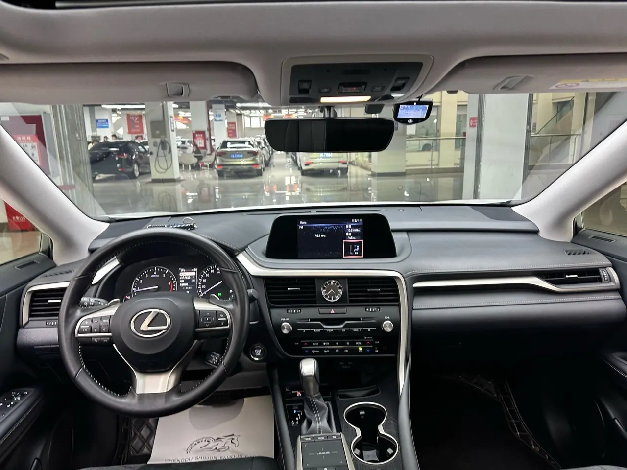 Lexus RX (Imported) 2020 RX300 2.0T Two-Drive Elite Automatic Gear 7