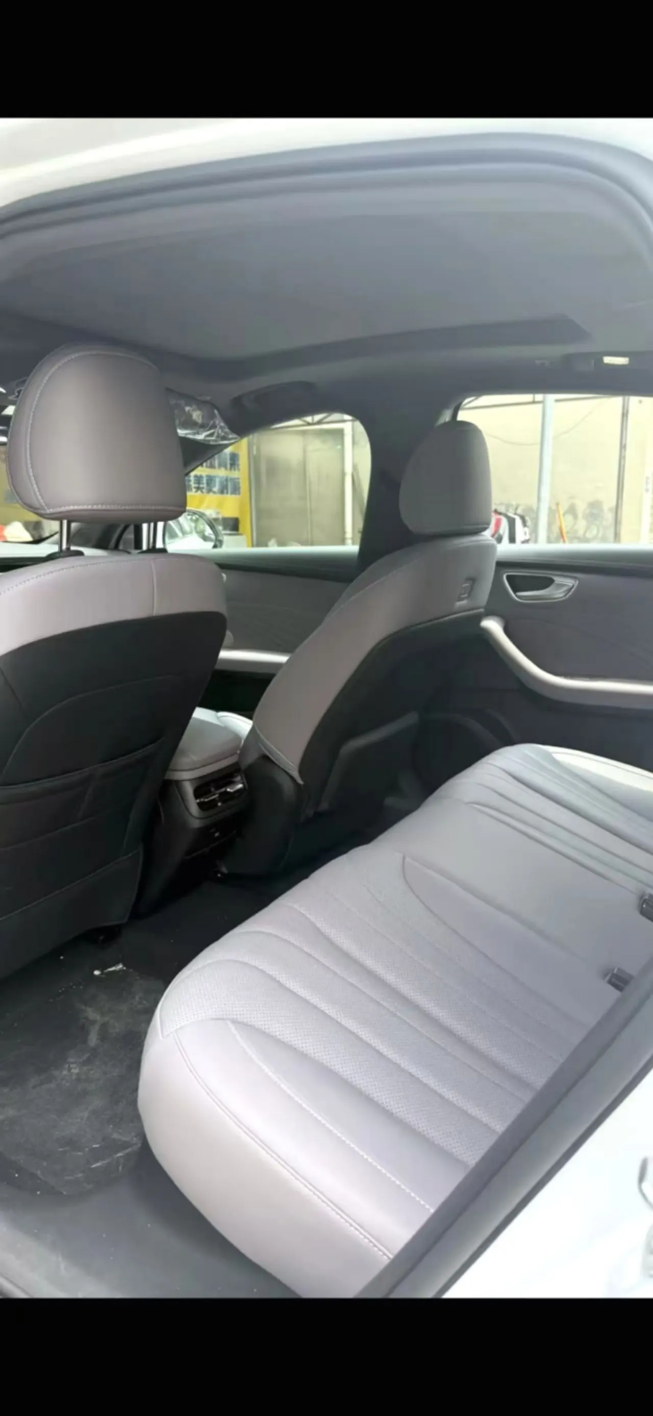 Roewe 2025 M7 DMH 1.5 160km Pleasant Edition Automatic Gear 4