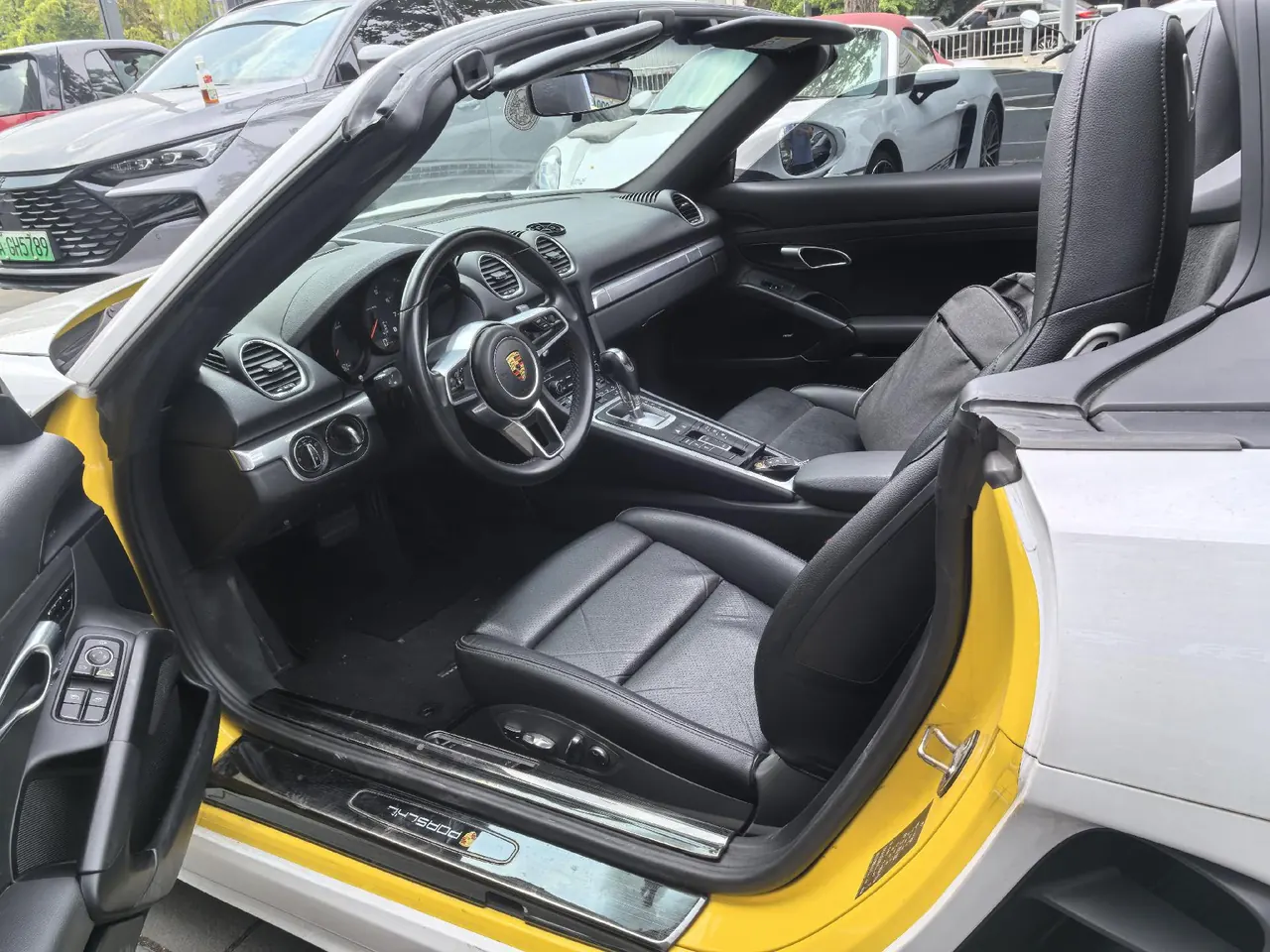Porsche 718 (Imported) 2020 718 Boxer 2.0T Automatic 2