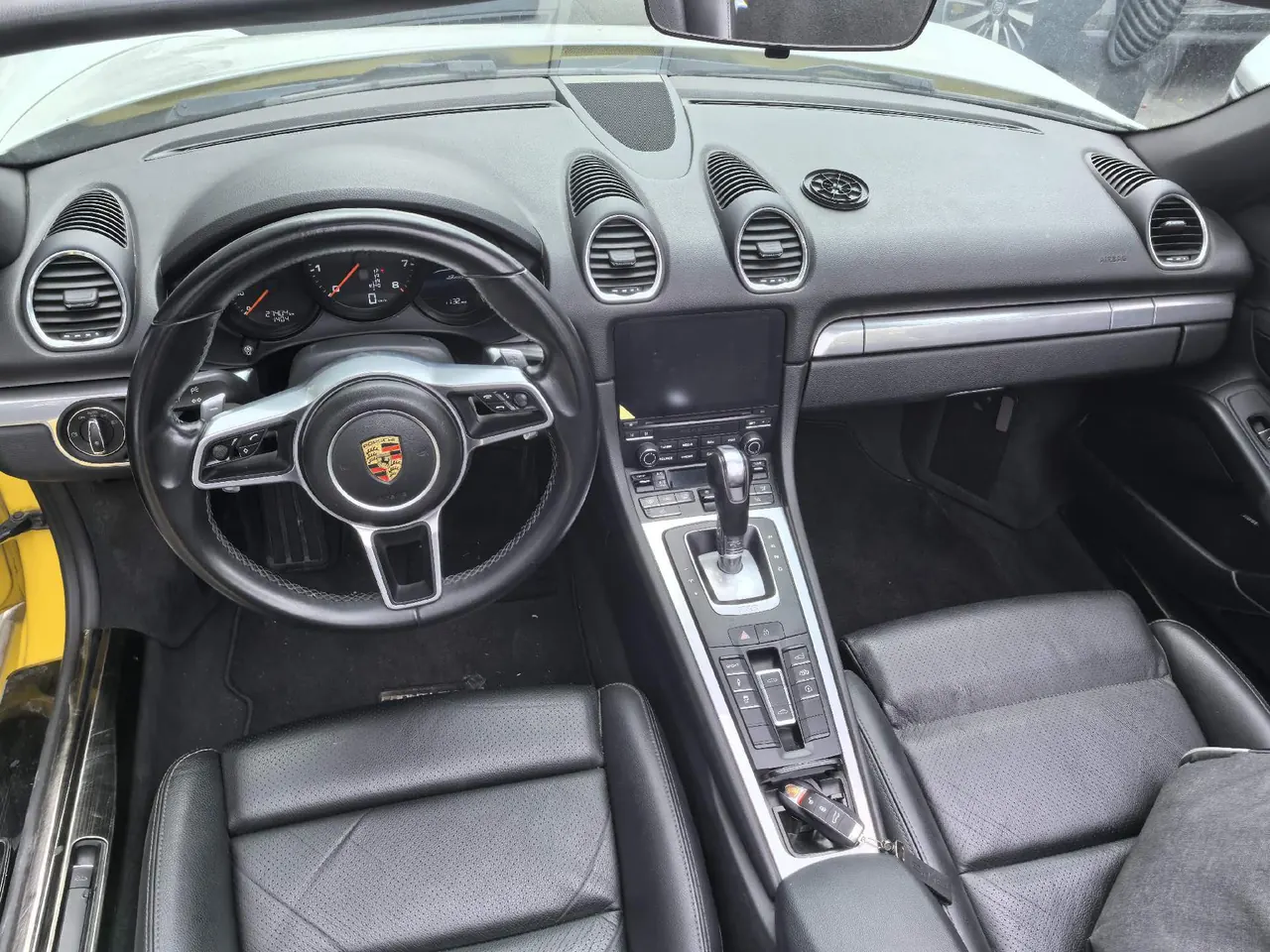 Porsche 718 (Imported) 2020 718 Boxer 2.0T Automatic 3