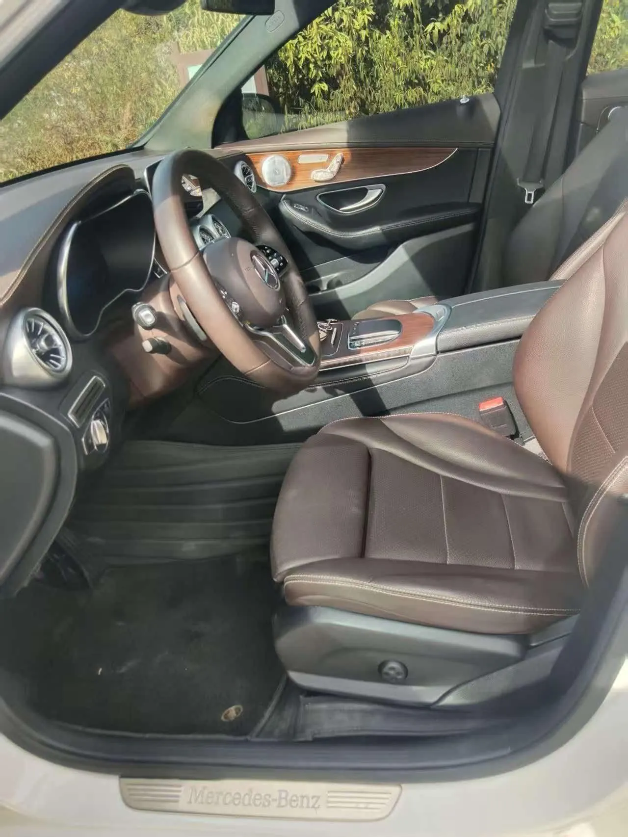 Mercedes Benz 2021 GLC 300 L 4MATIC 2.0T Dynamic Automatic 4