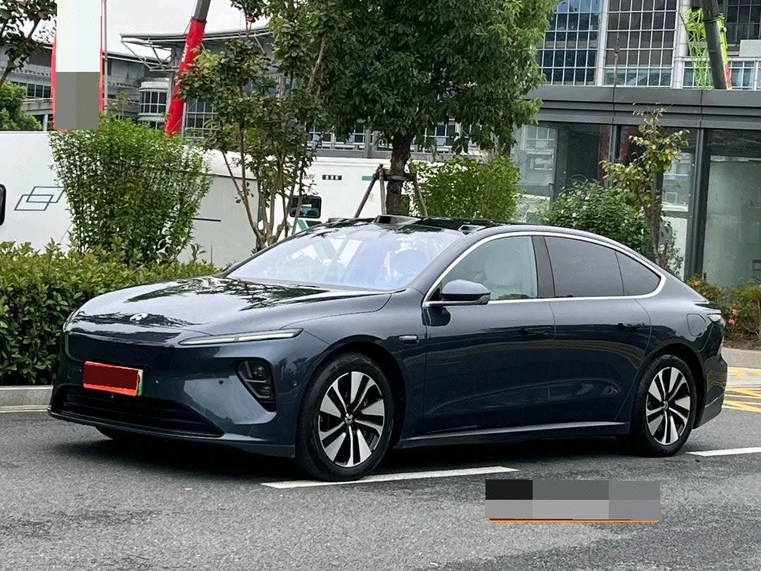 NIO 2023 ET7 75kWh automatic gear - View 1