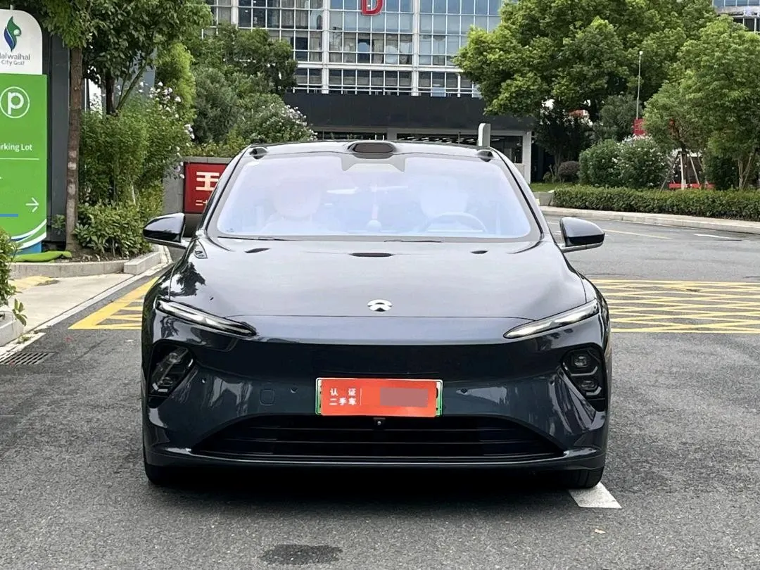 NIO 2023 ET7 75kWh automatic gear 5